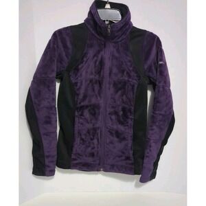 Columbia Omni Heat Fleece Jacket Womens S Insulated Gorpcore Athleisure Hiking